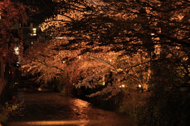 Gion Shirakawa