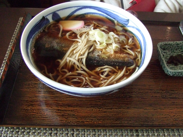 nishin soba