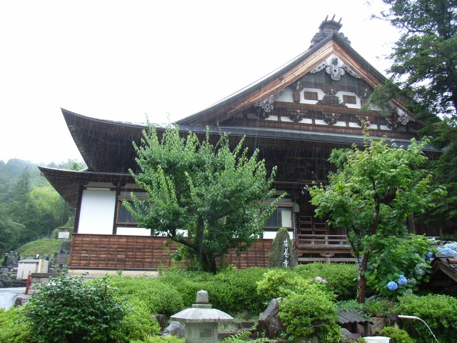 Anyoji temple