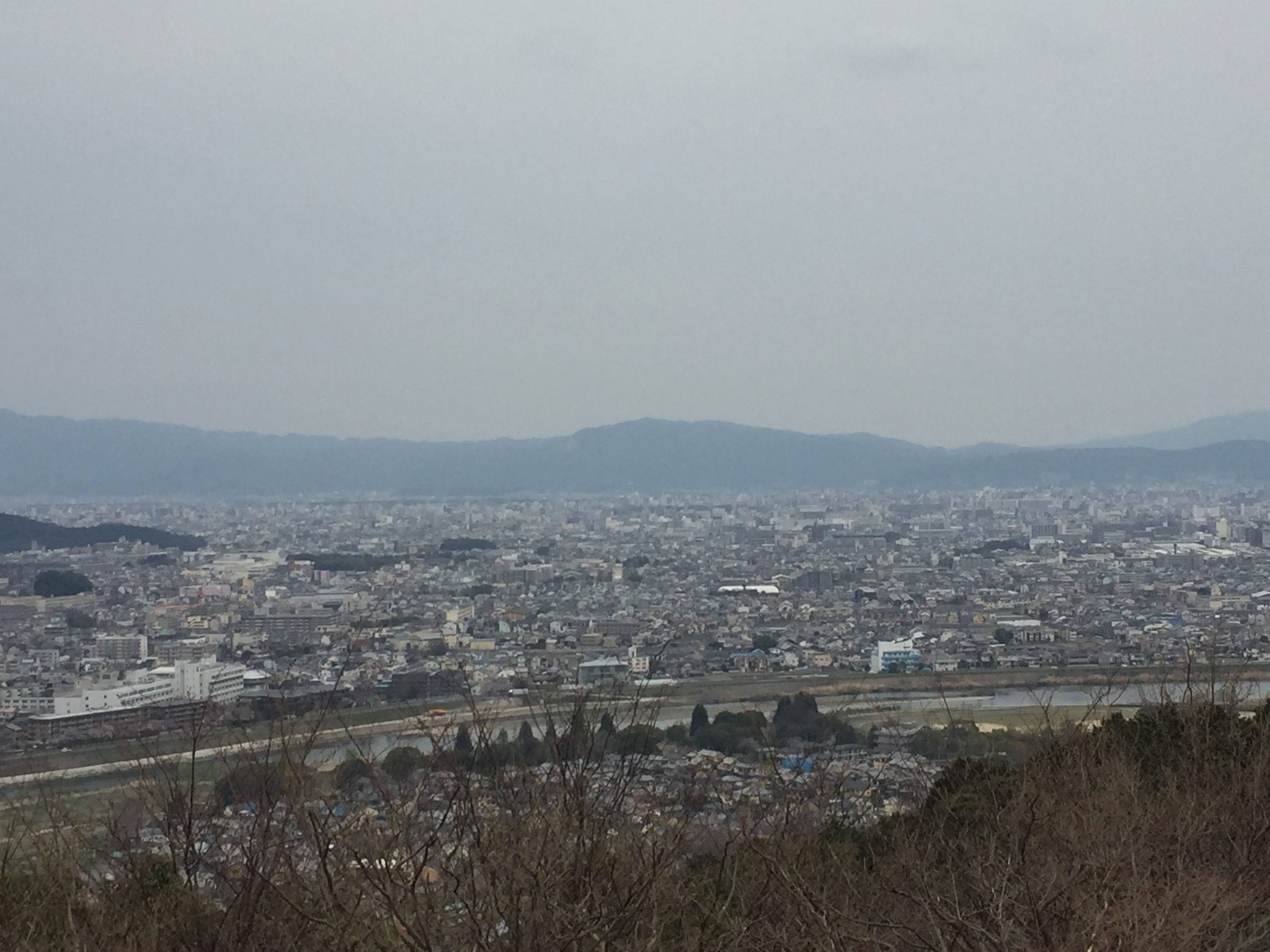 Arashiyama monkey park