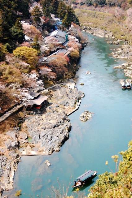 hozugawa river cruise