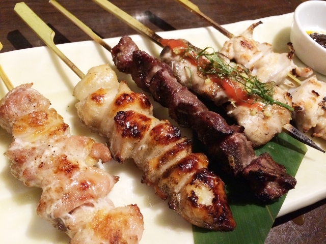 yakitori