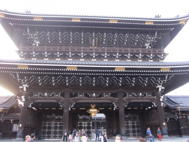 Higashi honganji