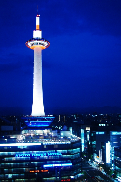 Kyoto Tower