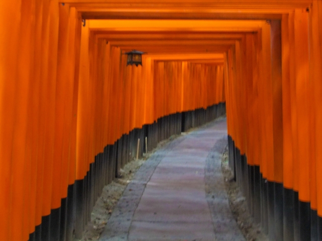 fushimiinari shrine