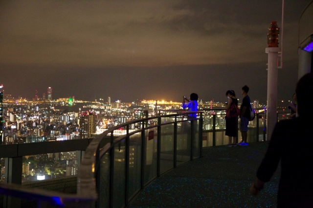 umeda sky building