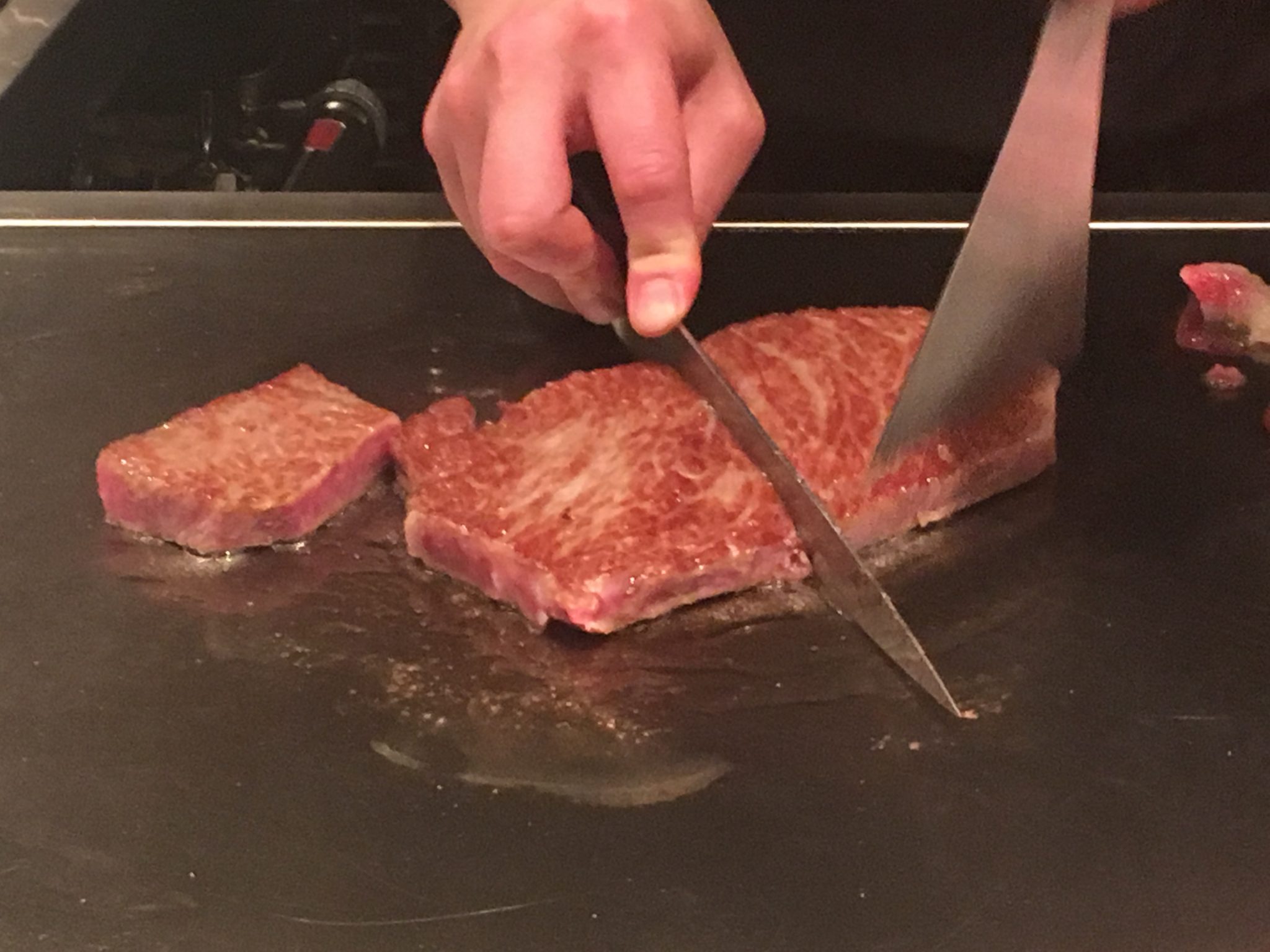 kobe beef restaurant